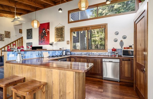Blackheath Cottage | Wattle Glen in Katoomba
