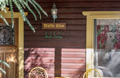 Blackheath Cottage | Wattle Glen in Katoomba