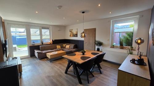 Dornumersiel House | Wattwurm