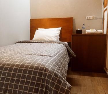 Borobudur House | Watu Agung Guest House