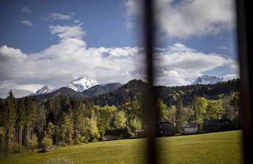 Winkl Apartment | Watzmann, 1-4 Pers., ca. 70 qm, 2 Schlafzimmer, 2x Dusche/WC, Bauernstube, Küche, Balkon