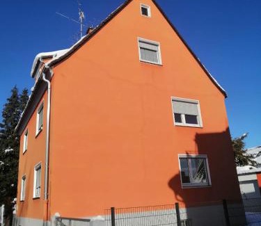 Hochzoll-Nord Apartment | WatzMannOG