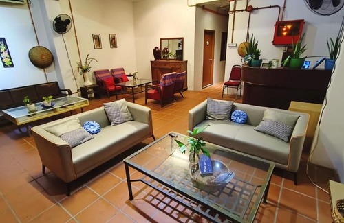 Bandar Melaka House | Wau Sayang Sayang Guest House