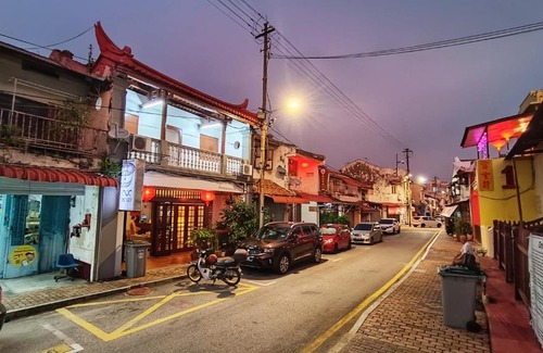Bandar Melaka House | Wau Sayang Sayang Guest House