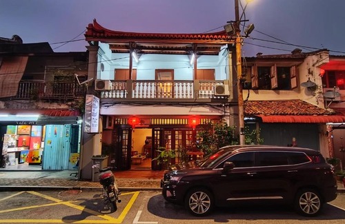Bandar Melaka House | Wau Sayang Sayang Guest House