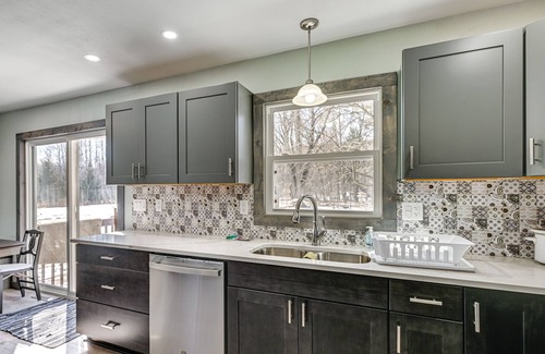 Rib Mountain House | Wausau Home w/Yard: 1 Mi to Granite Peak Ski Area