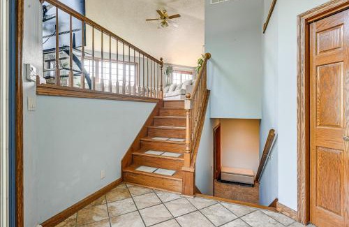 Rib Mountain House | Wausau Home with Deck Near Rib Mountain State Park!