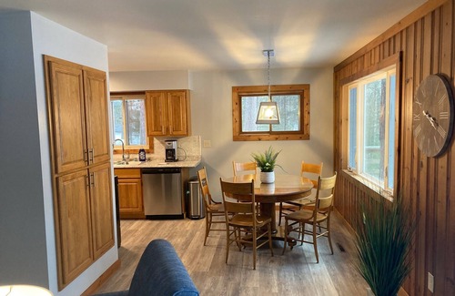 Wautoma Cabin | Wautoma Lake House!