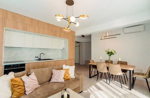 Mamaia-Sat Apartment | Wave 4 Residence