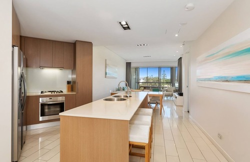 Kingscliff Apartment | Wave Culture 1204 Beach Bliss - Apartment with complex Pool & Spa