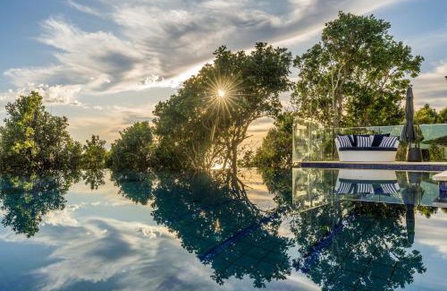 Lennox Head House | Wave Hill and The Pool House