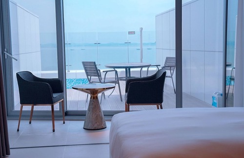 Siheung Hotel | WAVE M HOTEL EAST