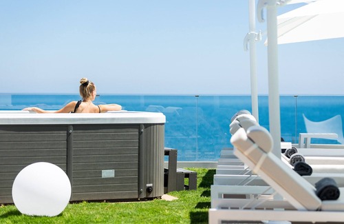 Panormos Villa | Wave Villa, Seaside Living & Your Own Beach Spot