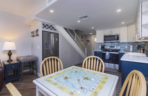 Crescent Beach Condo | Wave Watchers Paradise at Coquina A213