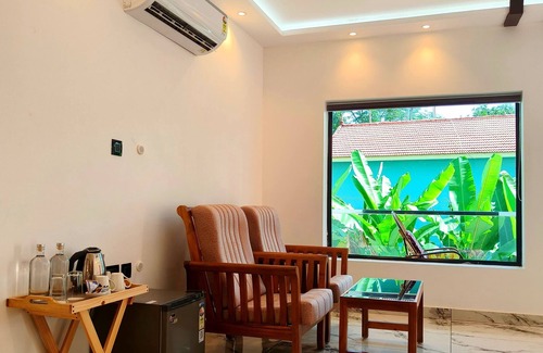 Edava Hotel | Wavealokam Beach Retreat