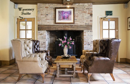 Beccles Hotel | Waveney House Hotel