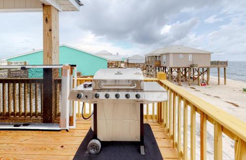 Dauphin Island House | Waverly