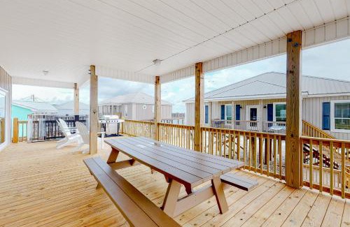 Dauphin Island House | Waverly