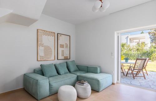 Pefkochori House | Waves & Agistri by Nest