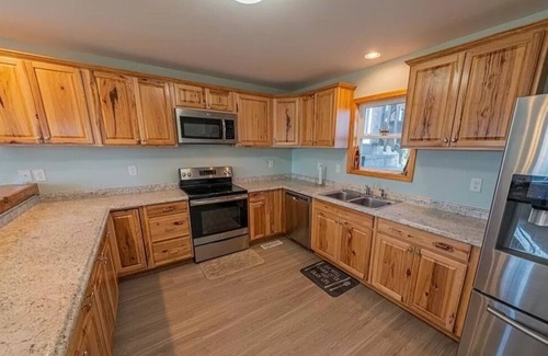 Rodanthe House | Waves Away. Ocean Side cozy 4-bedroom house in tranquil Rodanthe