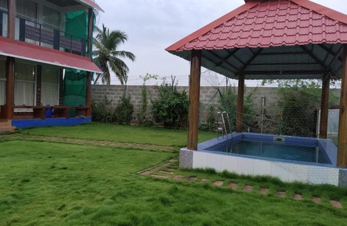 Kalapettai House | Waves Beach House