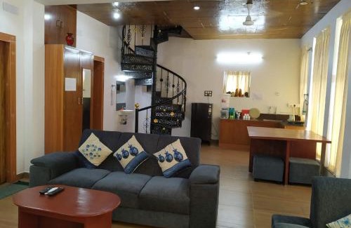 Kalapettai House | Waves Beach House