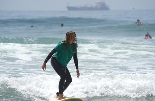 Anza Bed & Breakfast | Waves Hunter Surf House