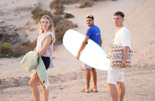 Anza Bed & Breakfast | Waves Hunter Surf House