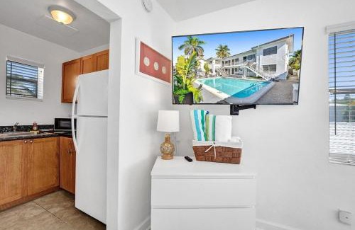 North Beach Apartment | Waves On Desoto Beautiful Studio # 5