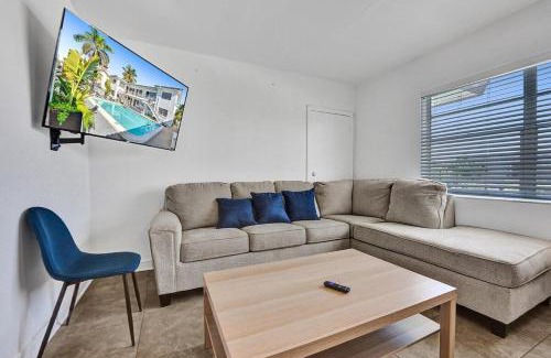 North Beach Apartment | Waves On Desoto Deluxe Studio # 4