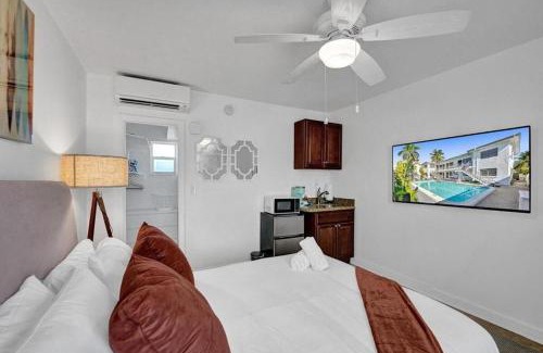 North Beach Apartment | Waves On Desoto Lovely Studio # 2