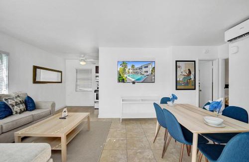 North Beach Apartment | Waves On Desoto Rental Unit With Pool