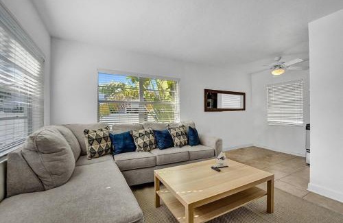 North Beach Apartment | Waves On Desoto Rental Unit With Pool