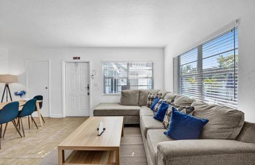 North Beach Apartment | Waves On Desoto Rental Unit With Pool