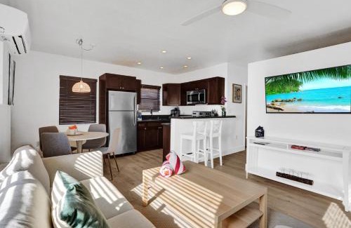 North Beach Apartment | Waves On Walnut # 4-beach Access