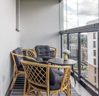 Zaspa Apartment | Waveside Apartment - With a Sea View