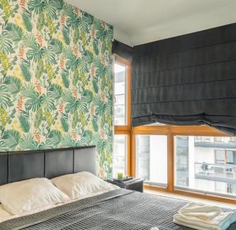 Zaspa Apartment | Waveside Apartment - With a Sea View