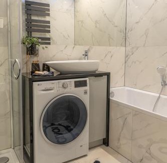 Zaspa Apartment | Waveside Apartment - With a Sea View