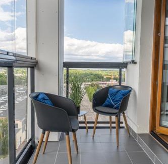 Zaspa Apartment | Waveside Apartment - With a Sea View