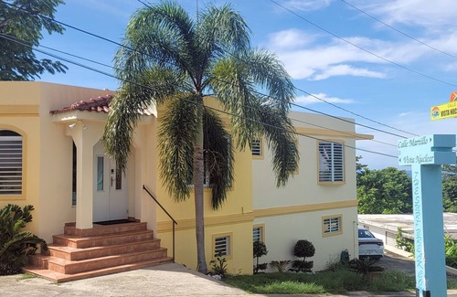 Puntas Apartment | WaveView - Rincon Apartment Rentals: Puntas 1 BR Condo w/Ocean View