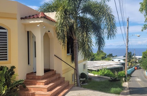Puntas Apartment | WaveView - Rincon Apartment Rentals: Puntas 1 BR Condo w/Ocean View
