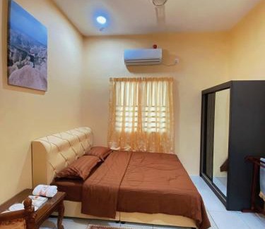 Bota House | WawAmir Homestay @ Seri Iskandar