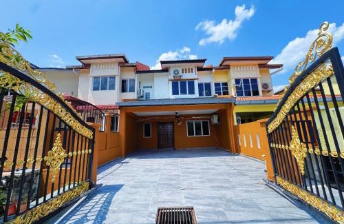 Puchong House | Wawasan Puchong Fully Air Con Spacious PUSAT BANDAR PUCHONG Home