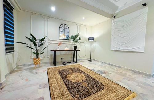 Puchong House | Wawasan Puchong Fully Air Con Spacious PUSAT BANDAR PUCHONG Home