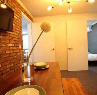 Seogang-dong Apartment | Wawoosan stay