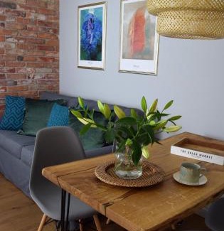 Kazimierz Apartment | Wawrzyńca Brick Apartment Kazimierz