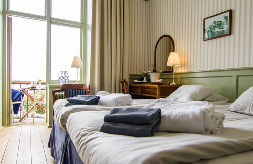 Vaxholm Hotel | Waxholms Hotell