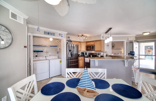 Gulf Shores Condo | Way LOWER PRICES from NOW thru All of 2026 Ground floor, 2bedrooms, 2full baths!