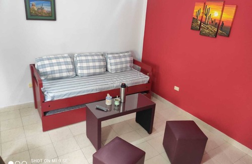 San Salvador de Jujuy Apartment | way north
