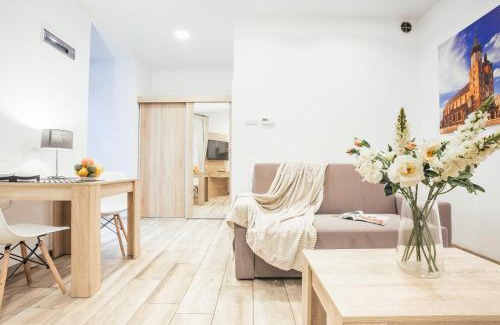 Warszawskie Apartment | Way2Stay Bosacka